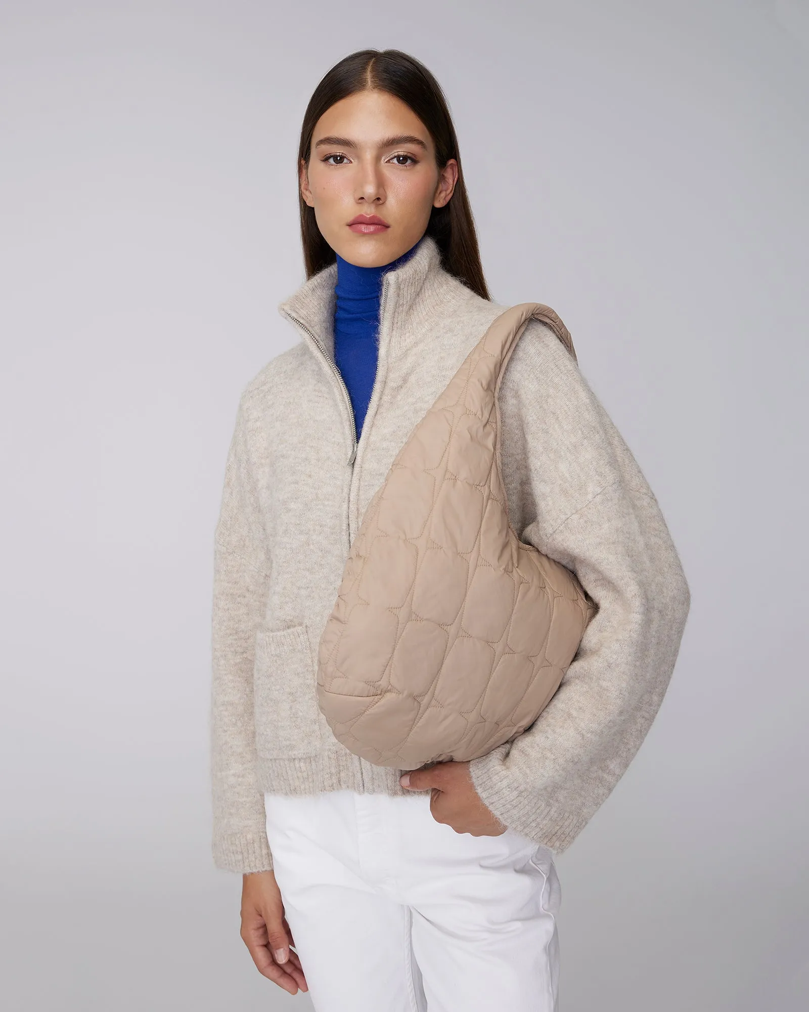 MOLLY 2.0 | Recycled Lightweight Quilted Bag