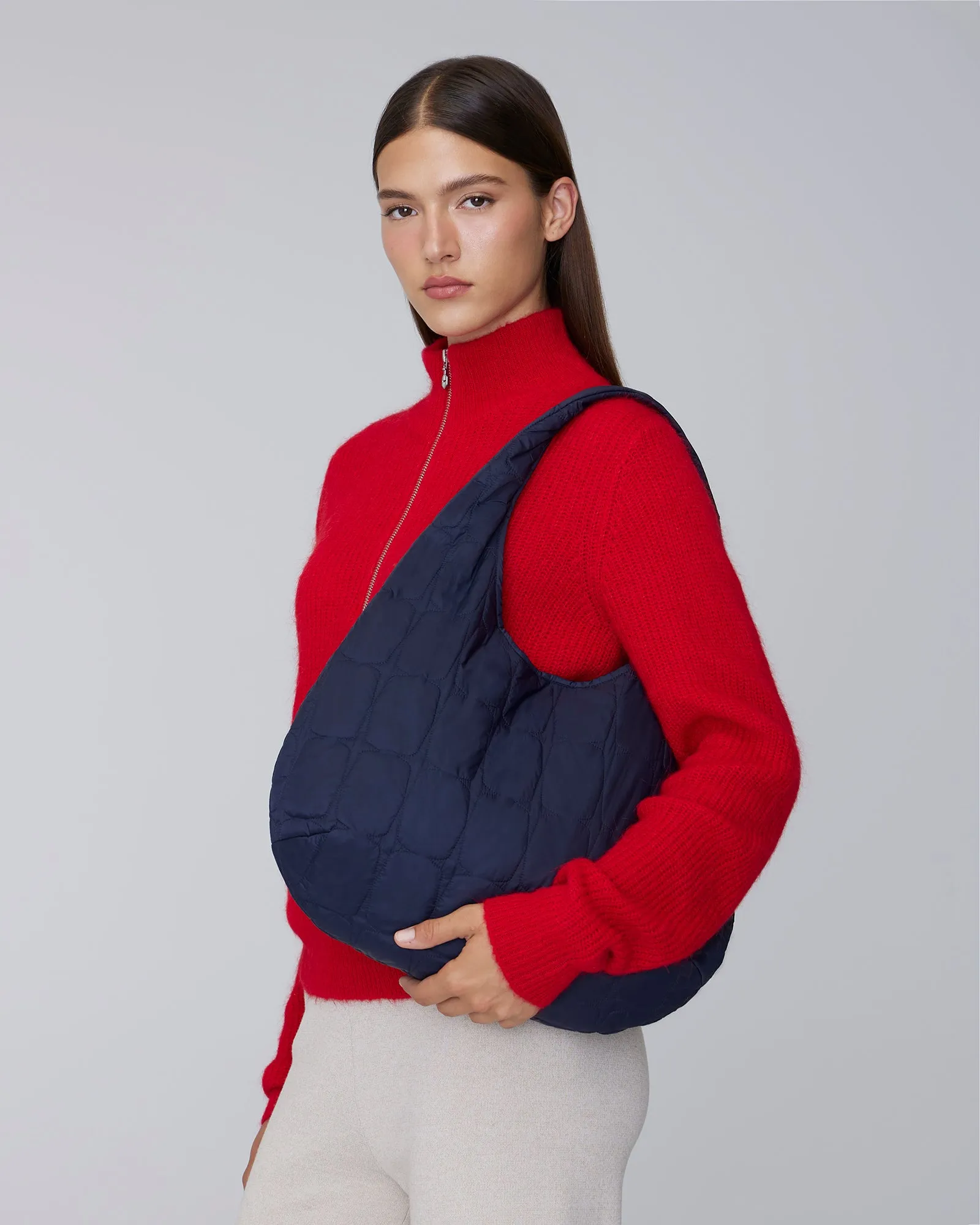 MOLLY 2.0 | Recycled Lightweight Quilted Bag