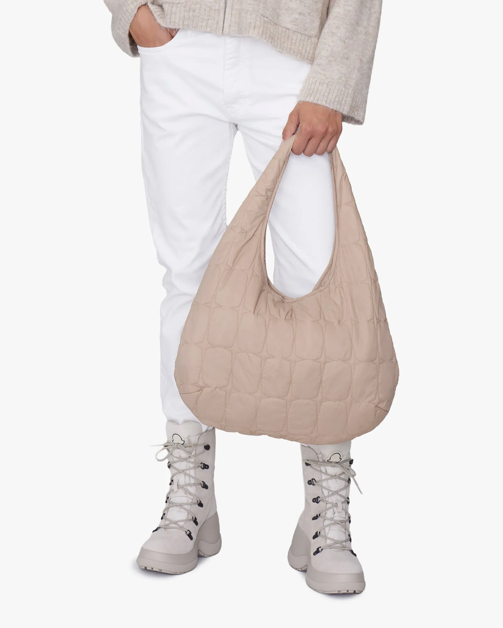 MOLLY 2.0 | Recycled Lightweight Quilted Bag
