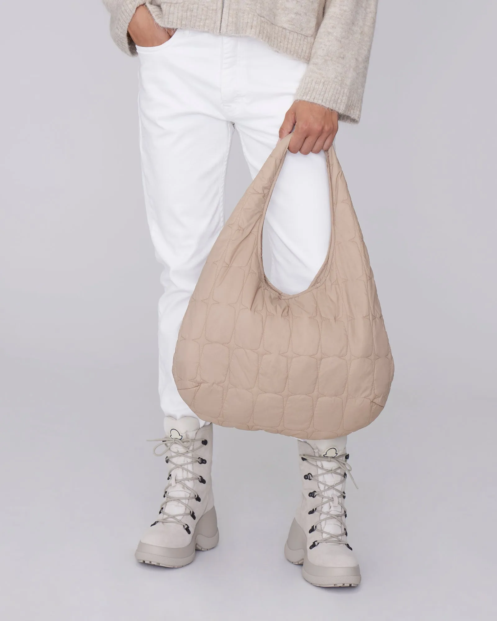 MOLLY 2.0 | Recycled Lightweight Quilted Bag