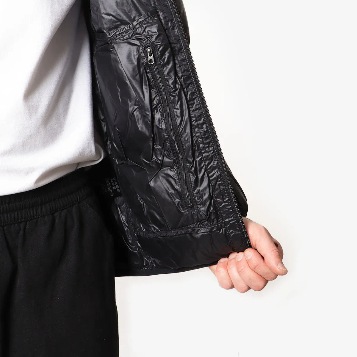 Nanga Mountain Lodge Down Jacket