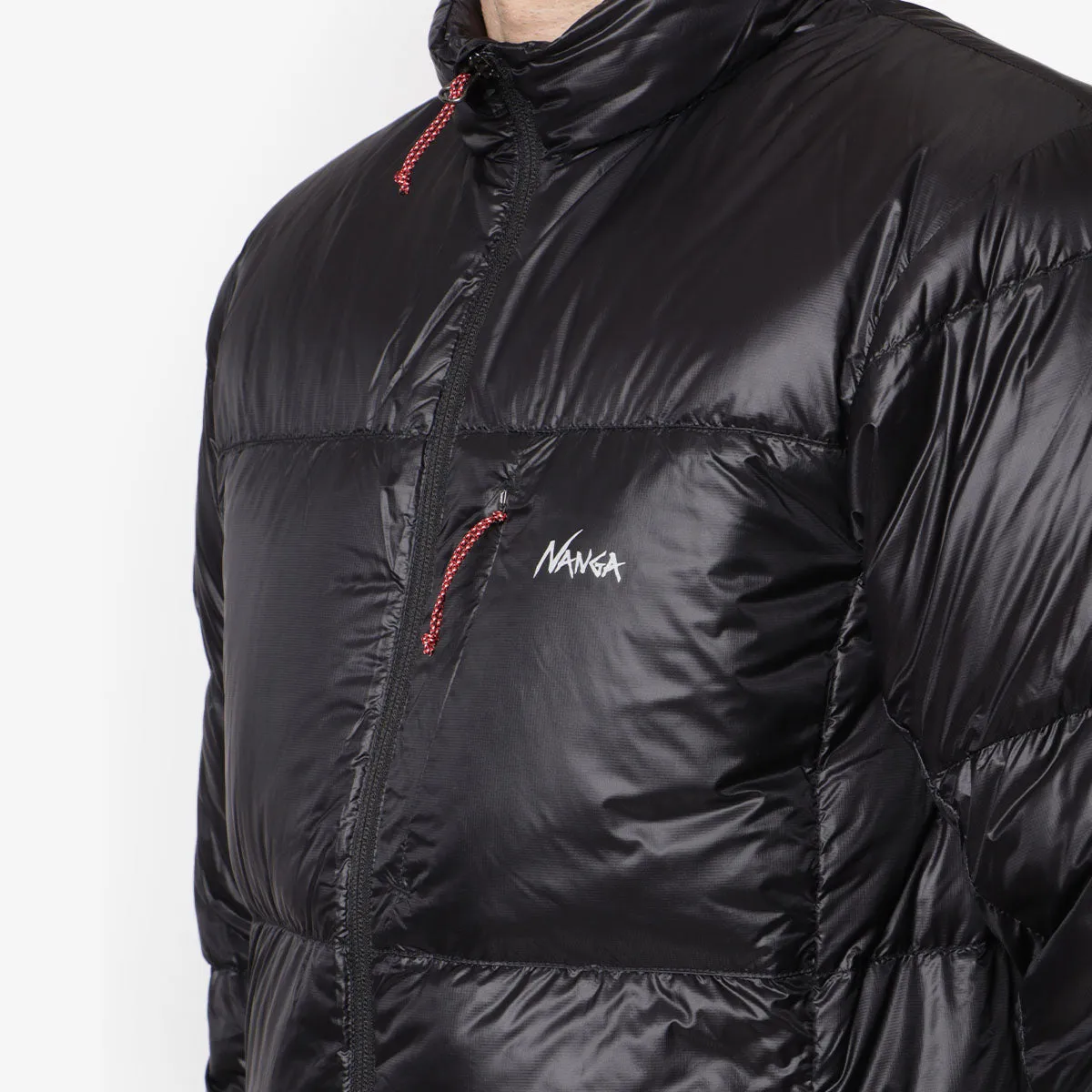 Nanga Mountain Lodge Down Jacket