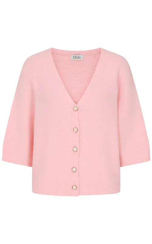 Pearl Alpaca Cardi