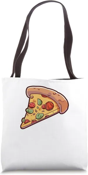 Pizza lovers gift ideas Veggie Lovers Pizza Pizza Lover Food Tote Bag