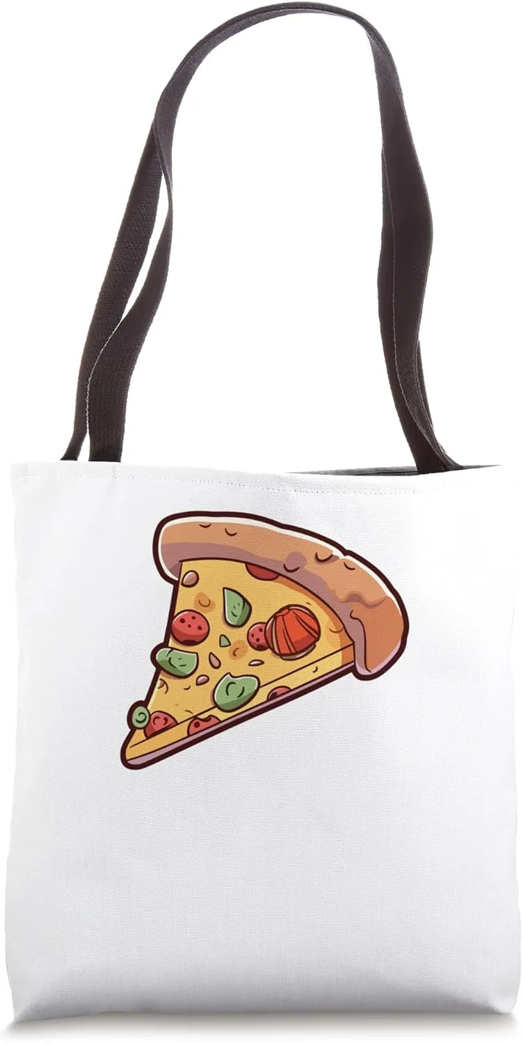 Pizza lovers gift ideas Veggie Lovers Pizza Pizza Lover Food Tote Bag