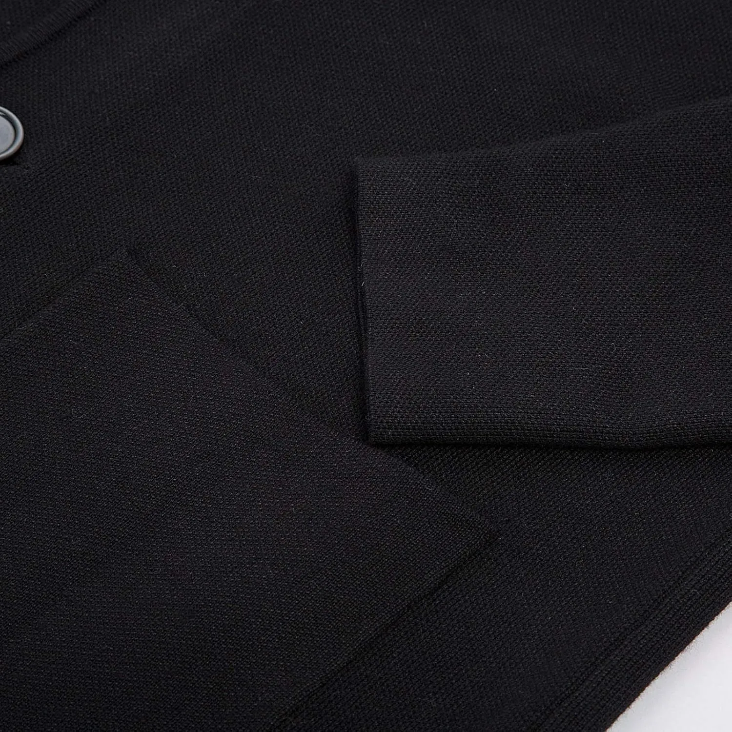 PJ PAUL JONES Men's Cardigan Sweater Shawl Collar Button Down Knit Blazer Jacket Knitwear