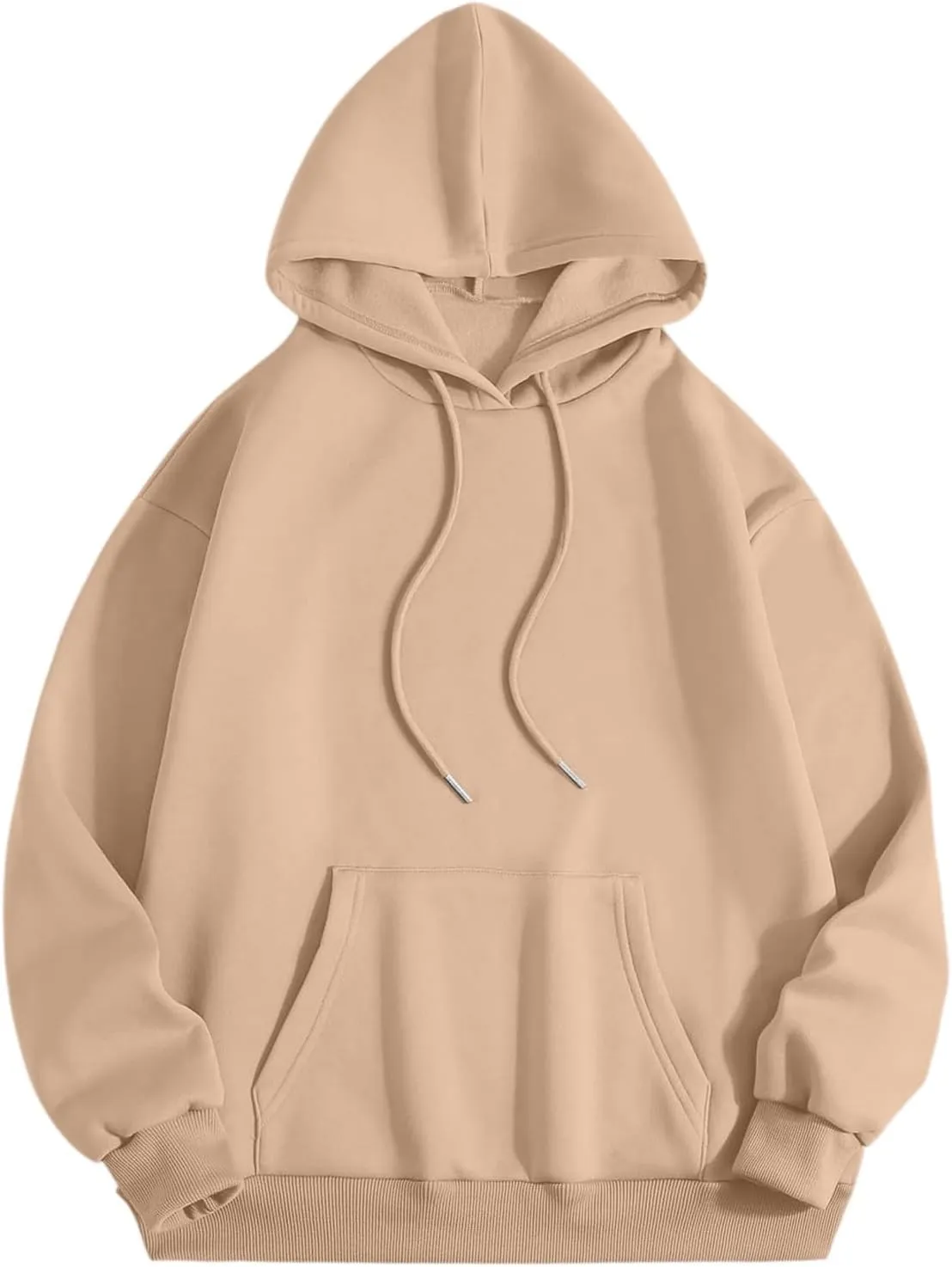 Preppy Hoodies Womens Hoodie Fall Graphic Long Sleeve Drawstring Hooded Pocket Pullover Sweatshirts
