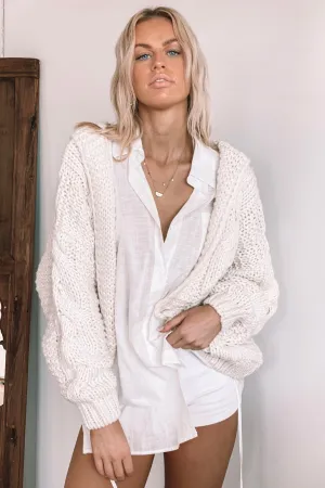 RANI KNIT / OFF WHITE