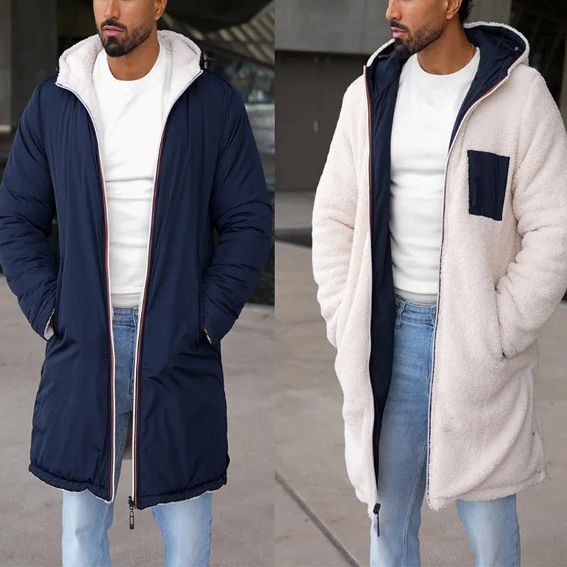 Rico | Warm Reversible Jacket