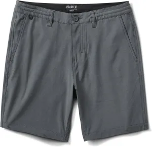 Roark Hytide Mens Hybrid Shorts 8"  Quick-Dry, 4-Way Stretch, Travel, Hiking, Golf & Casual Outdoor Shorts for Men
