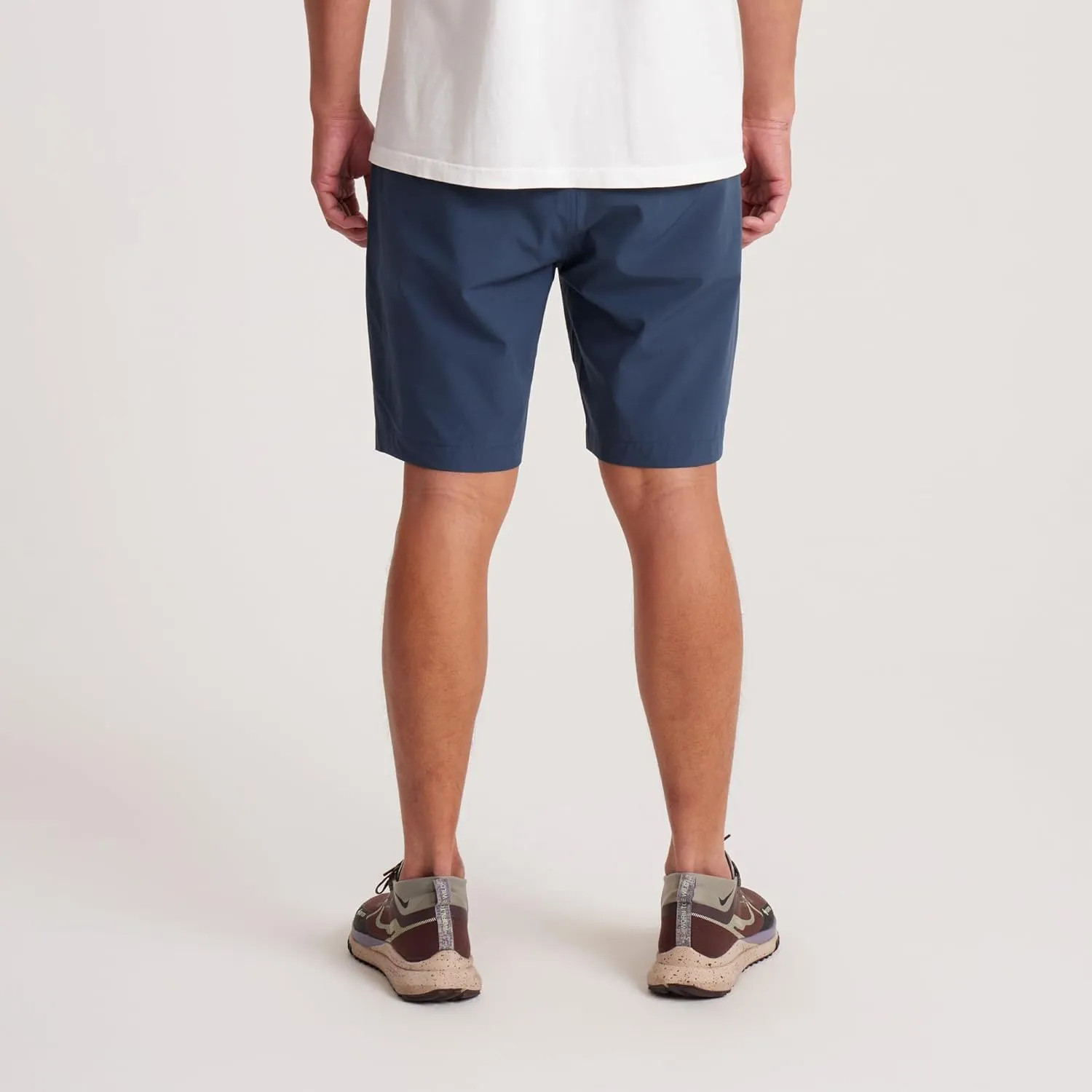 Roark Hytide Mens Hybrid Shorts 8"  Quick-Dry, 4-Way Stretch, Travel, Hiking, Golf & Casual Outdoor Shorts for Men