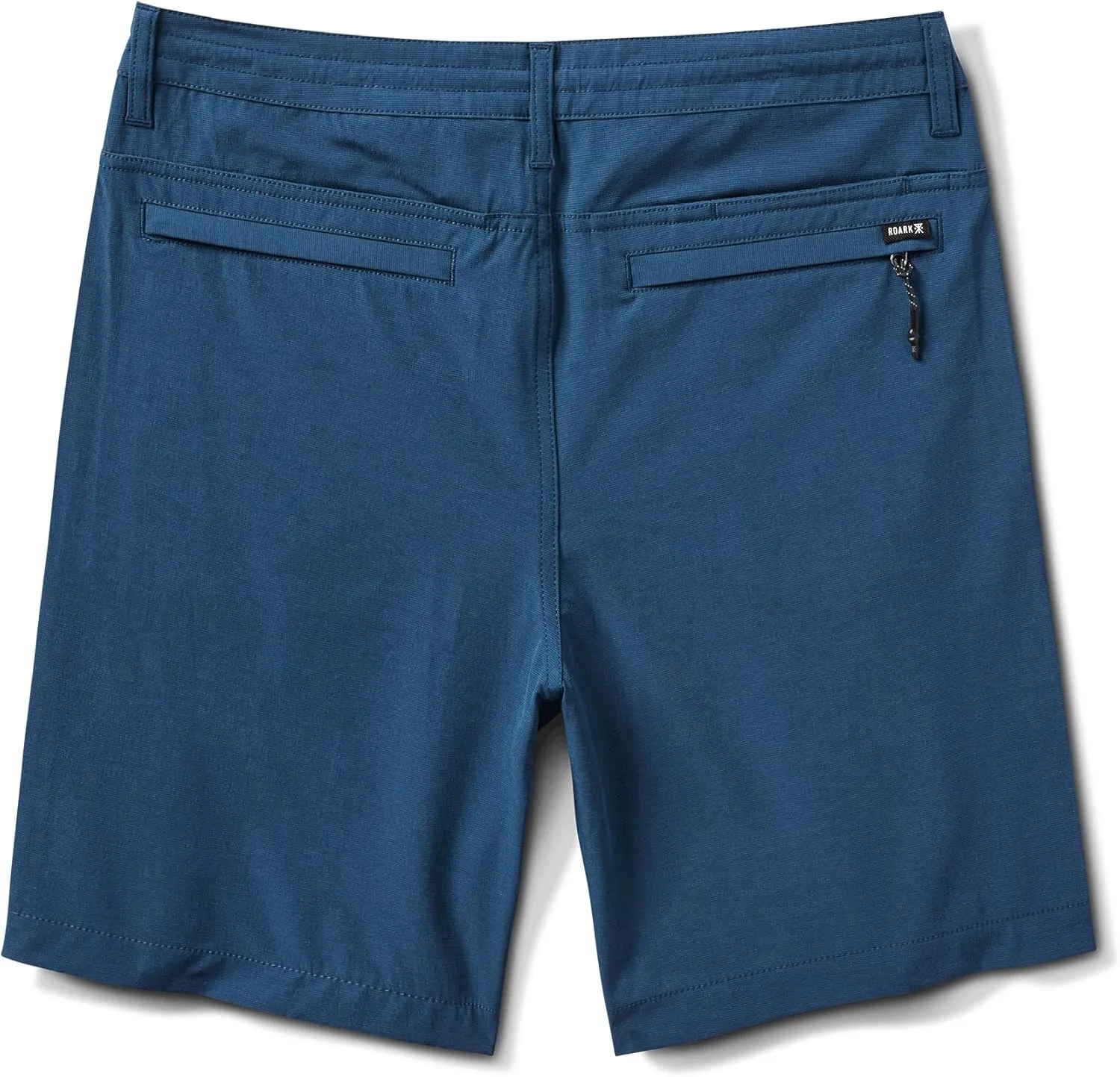 Roark Hytide Mens Hybrid Shorts 8"  Quick-Dry, 4-Way Stretch, Travel, Hiking, Golf & Casual Outdoor Shorts for Men