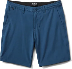 Roark Hytide Mens Hybrid Shorts 8"  Quick-Dry, 4-Way Stretch, Travel, Hiking, Golf & Casual Outdoor Shorts for Men