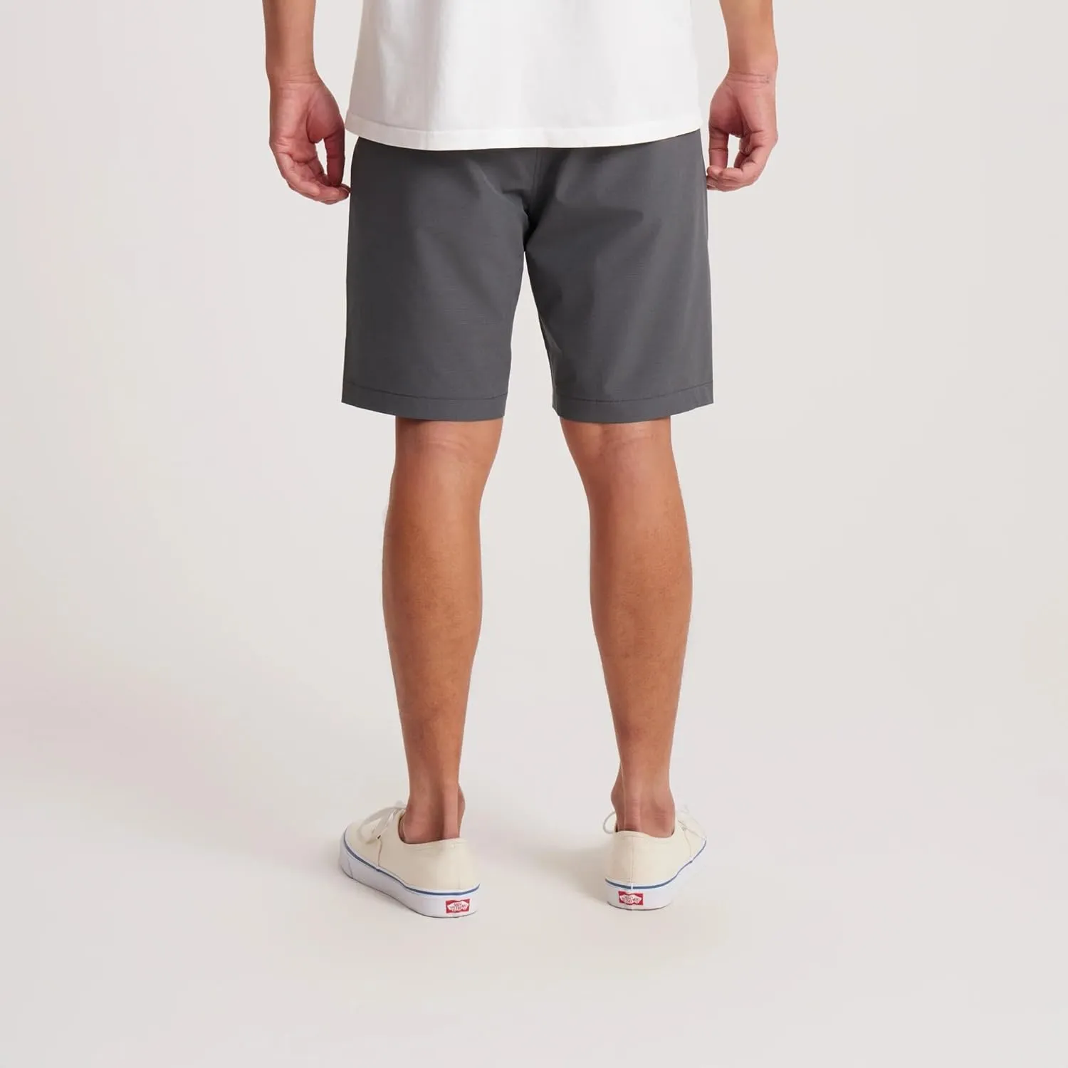 Roark Hytide Mens Hybrid Shorts 8"  Quick-Dry, 4-Way Stretch, Travel, Hiking, Golf & Casual Outdoor Shorts for Men
