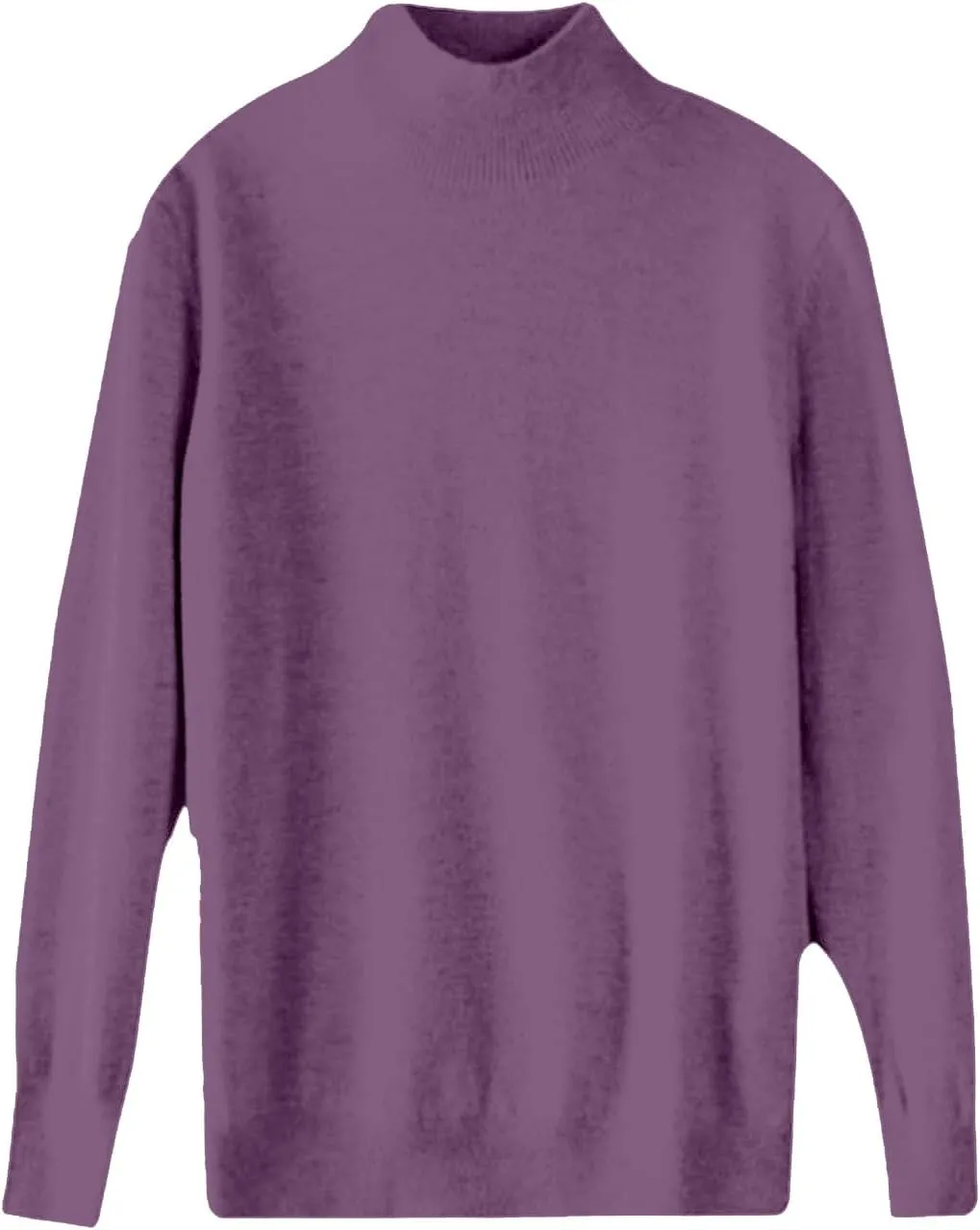 SERYU Cashmere Sweaters for Women Half Turtleneck Long Sleeve Jumper Knitted Pullover Warm Cashmere Sweater Tops