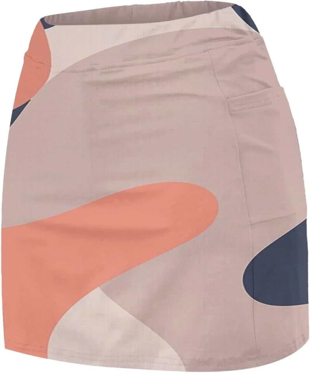 Skorts for Woman Women's High Waisted Tennis Skirts Skater Skort Tummy Control Golf Shorts Pockets Athletic Running