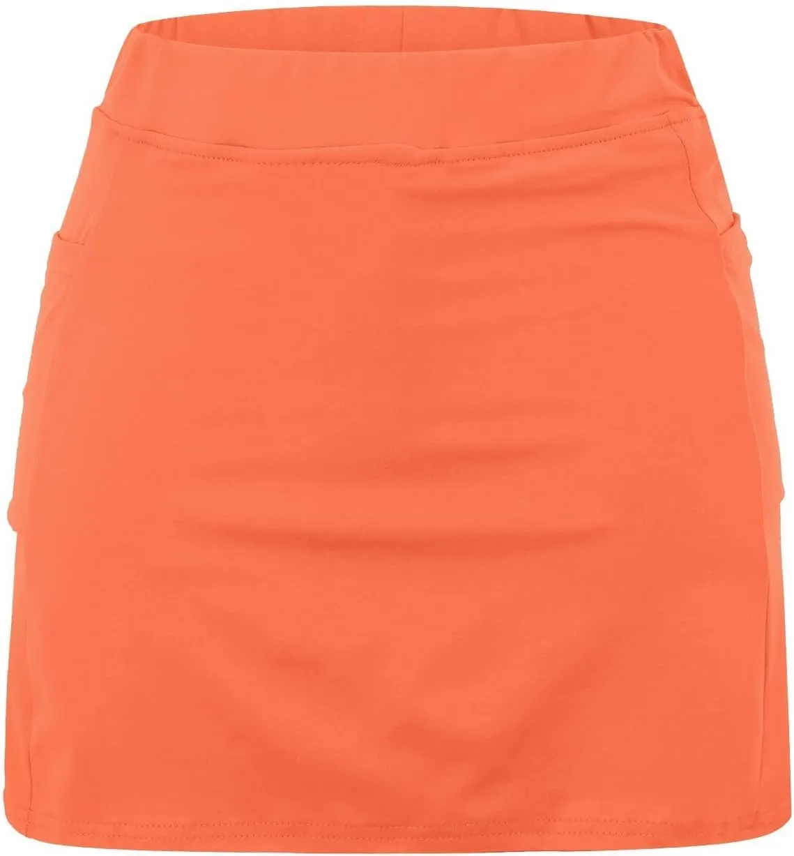 Skorts for Women Dressy Casual High Waisted Skorts Tummy Control Athletic Inner Shorts for Sports Running Tennis