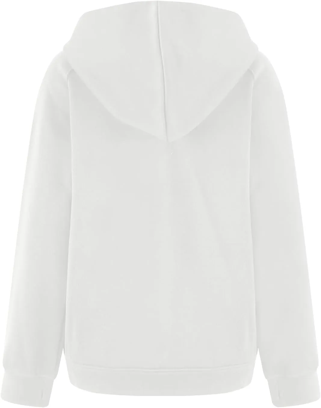 slqdgmryz Womens Zip Up Hoodies Winter Fleece Jacket Althletic Oversized Hooded Sweatshirt Plain Y2k Hoodie with Pockets
