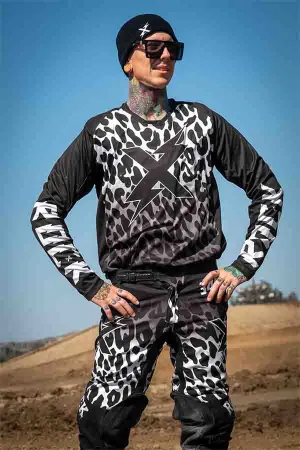 Snow Leopard Set