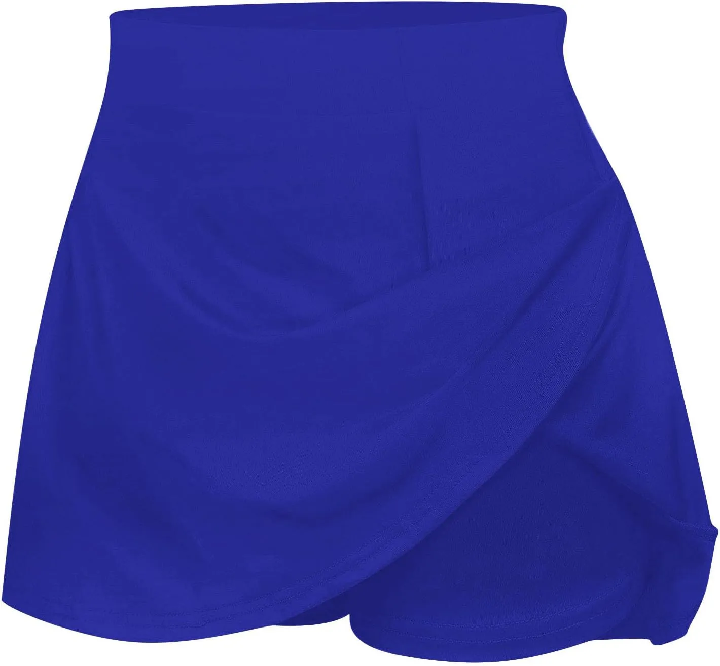 Tennis Skirt for Women Built in Shorts Pleated Athletic Golf Skort Lightweight Workout Running Shorts with Pocket