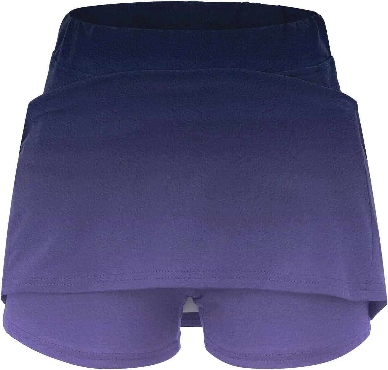 Tennis Skirts for Women Athletic Workout High Waisted Golf Skirt with Shorts Underneath Womens Tennis Skort