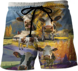 V-DECORPARKS Pirate Mens Swim Trunks - Captain Swimming Trunk for Men - Drawstring Beach Shorts, Mens Swim Shorts 26