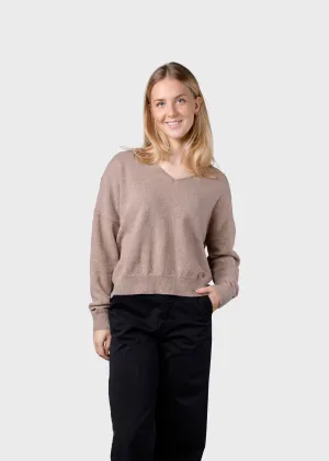 Vanessa knit  - Sand