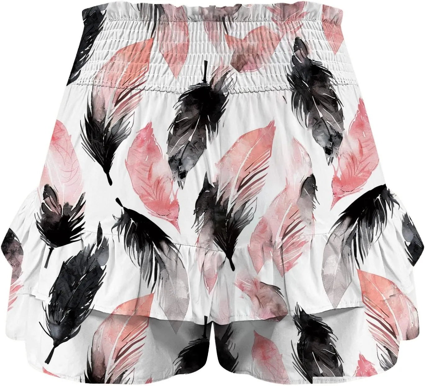 Women's Athletic Skirts with Shorts Underneath, Tennis Golf Skorts Tummy Control Pockets for Workout Gym 2025