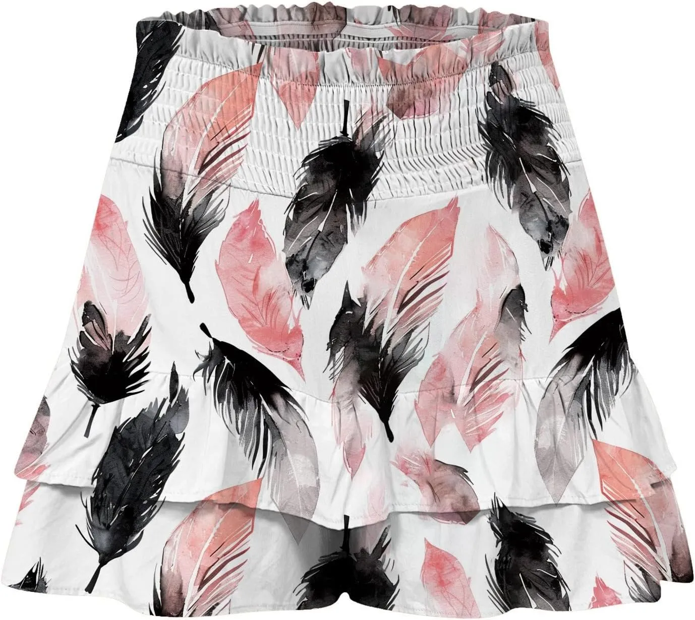 Women's Athletic Skirts with Shorts Underneath, Tennis Golf Skorts Tummy Control Pockets for Workout Gym 2025
