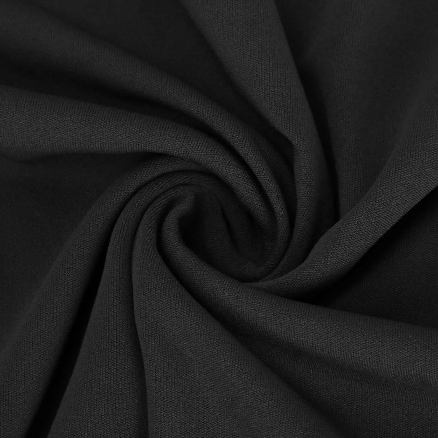 Women's Solid Color A-Line Skirts Elastic High Waist Flare Work Midi Skirts Knee Length Stretchy Skirts Dress