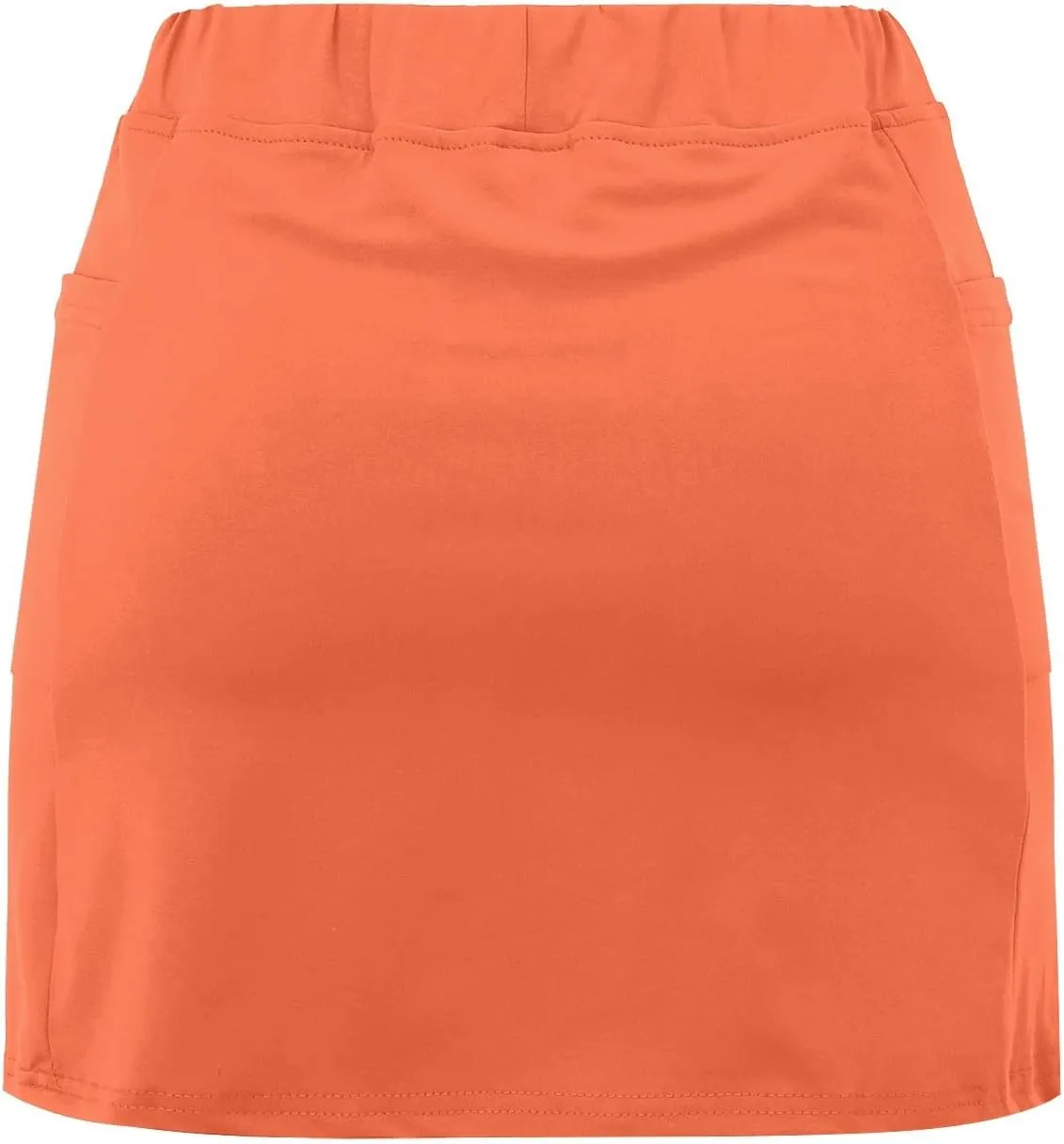 Womens Summer Tennis Skirts with Shorts Underneath, Pickleball, Athletic, Workout and Golf Skorts Lightweight Skirt Workout