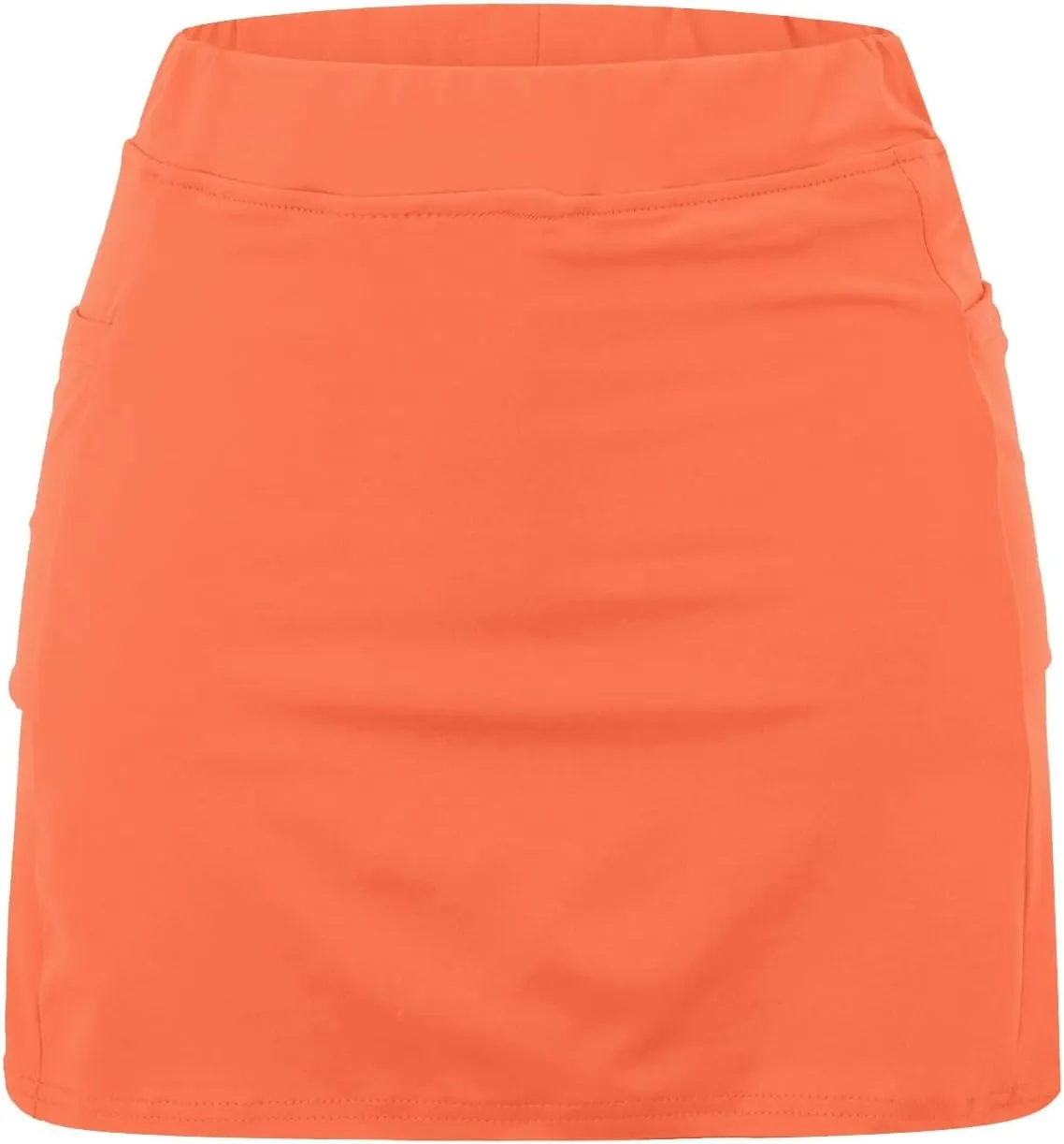 Womens Summer Tennis Skirts with Shorts Underneath, Pickleball, Athletic, Workout and Golf Skorts Lightweight Skirt Workout