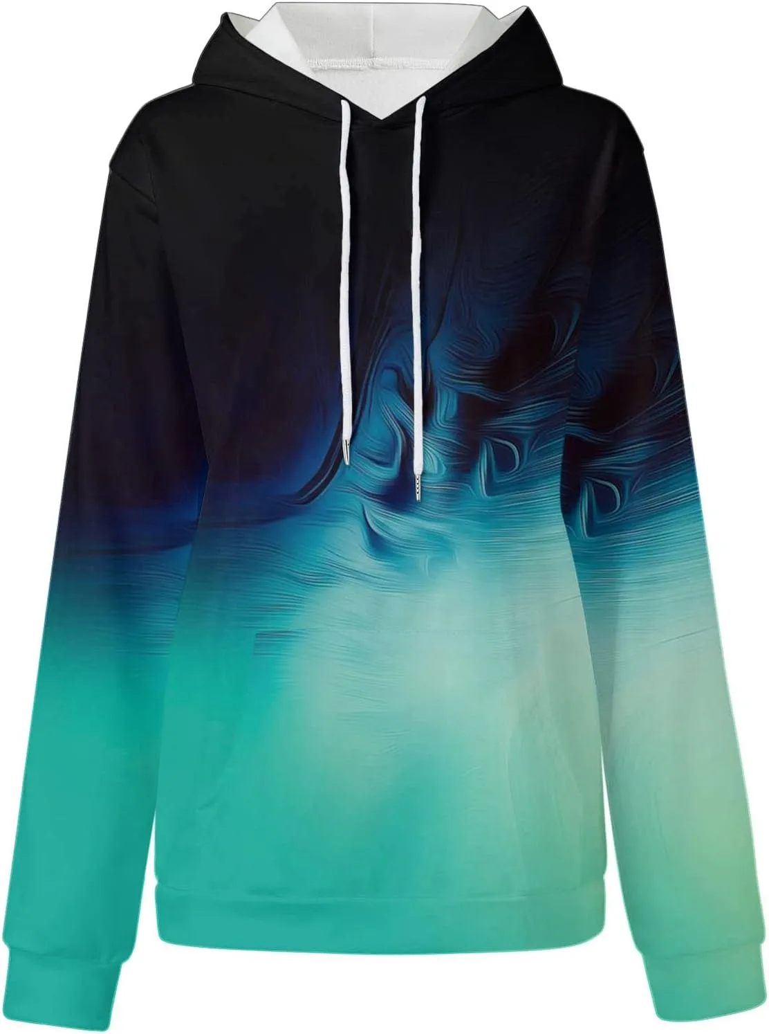 Womens Sweatshirt, Oversized Sweatshirt for Women Fall Half Zip Pullover Long Sleeve Shirt Hoodies Teen Girls Y2K Clothes