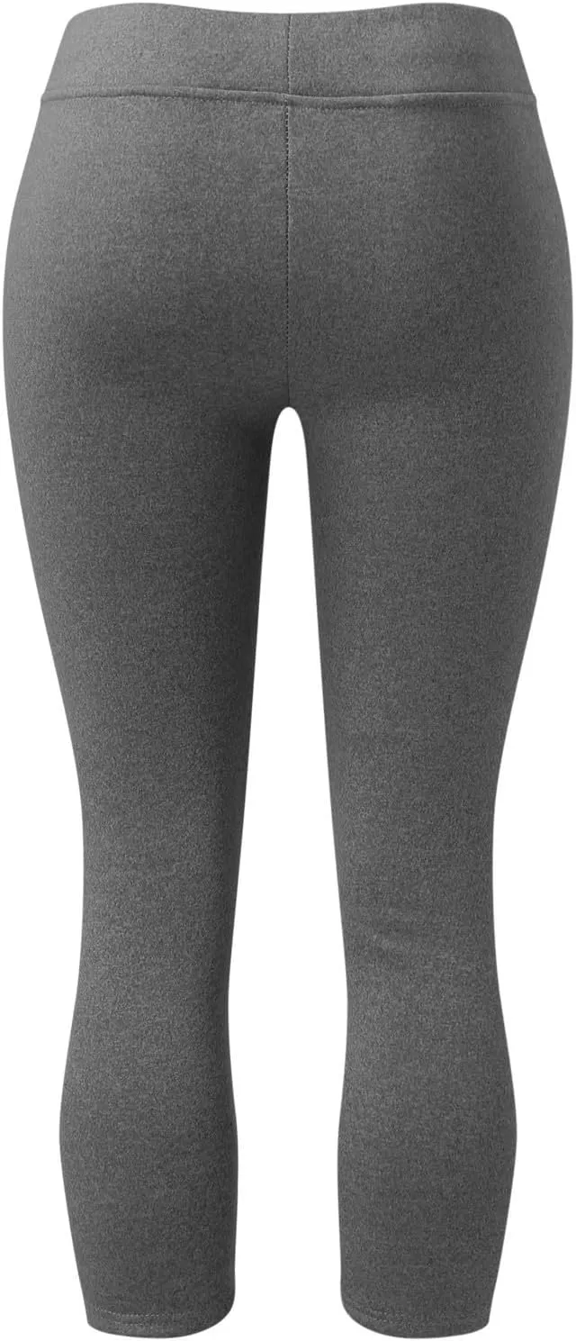 Women's Thermal Underwear Fitted Fleeces Y2K Streetwear Waterproof Insulated Softshell Pants