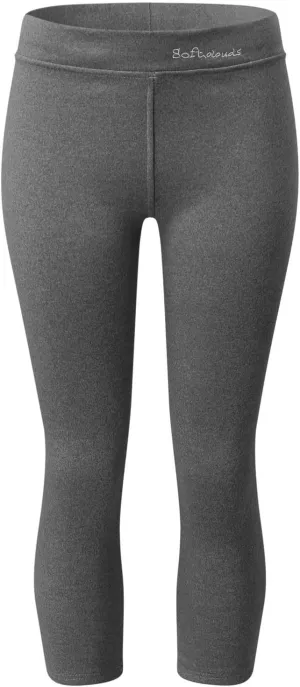 Women's Thermal Underwear Fitted Fleeces Y2K Streetwear Waterproof Insulated Softshell Pants