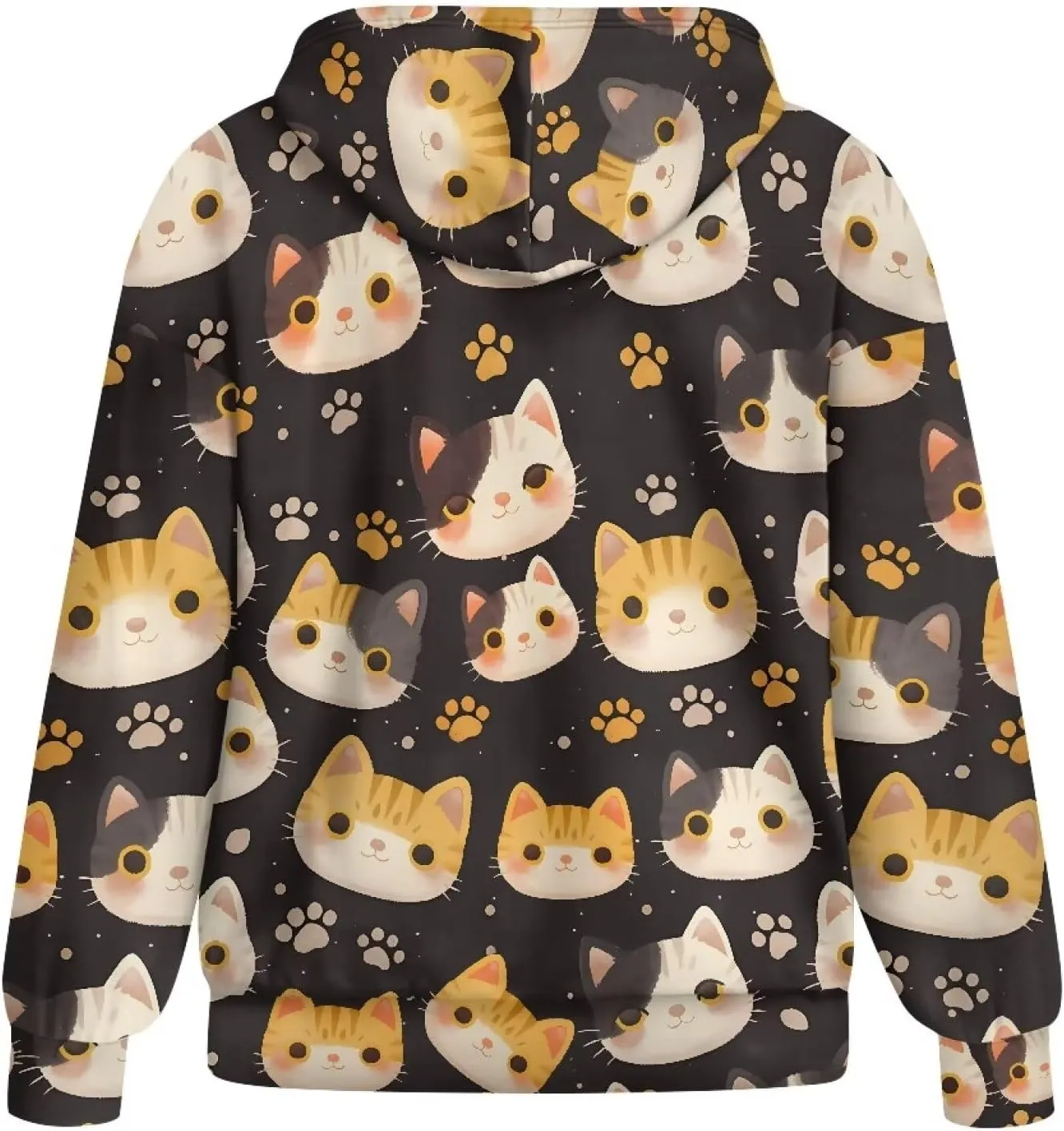 Womens Zip Up Hoodies Long Sleeve Sweatshirts Casual Oversized Fall Outfits Drop Shoulder Outdoor Sweatshirt with Pockets