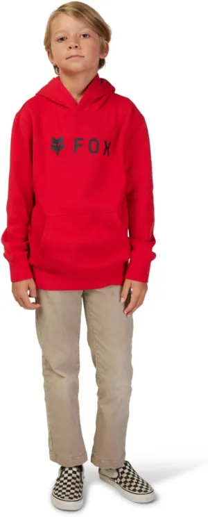 WOW Sports Boys' Youth Absolute Fleece Po