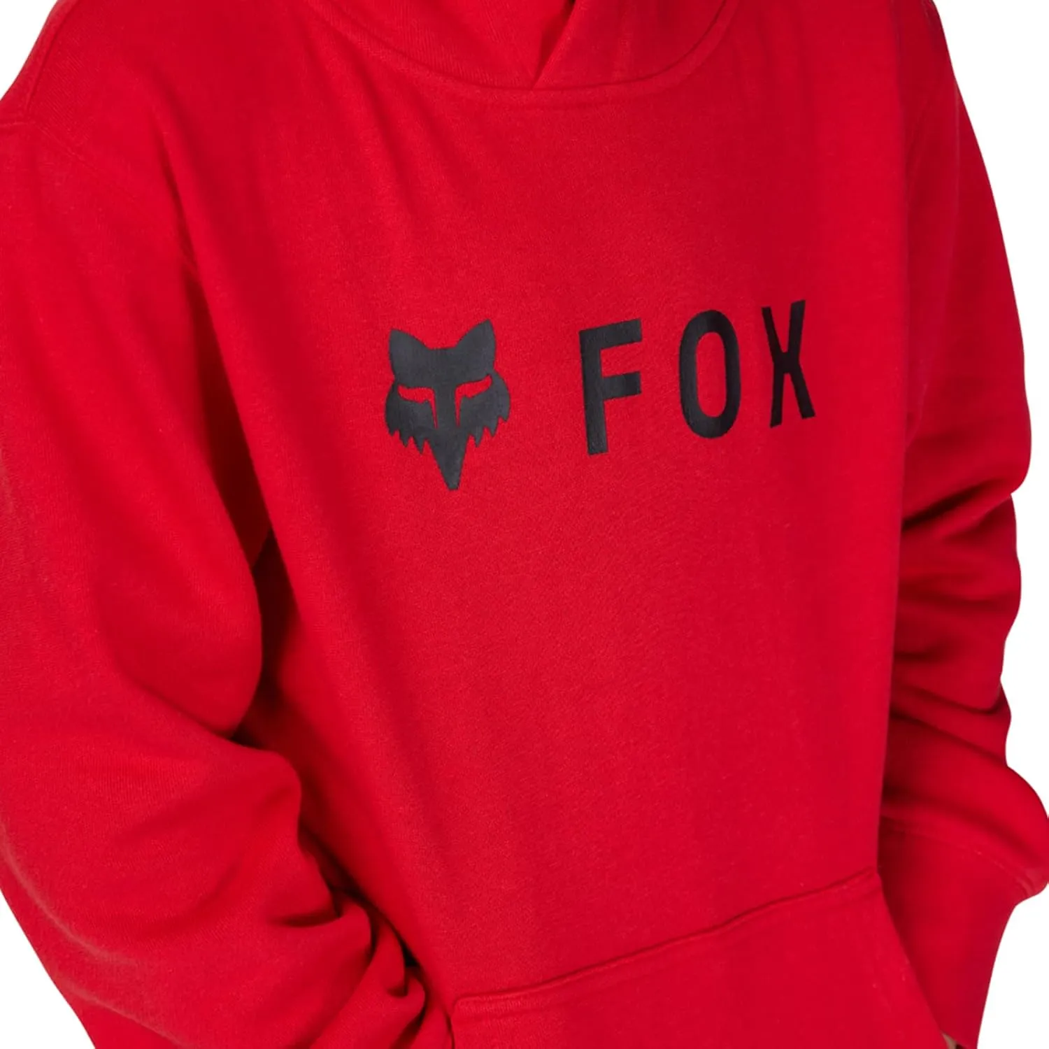 WOW Sports Boys' Youth Absolute Fleece Po