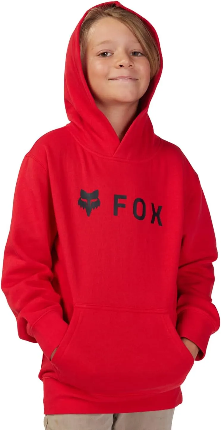 WOW Sports Boys' Youth Absolute Fleece Po
