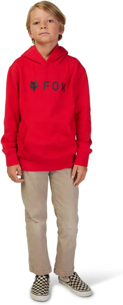 WOW Sports Boys' Youth Absolute Fleece Po