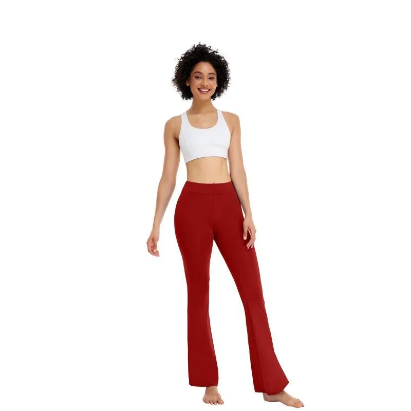 Yoga Pants for Women  Comfortable, Stretchable & Stylish Activewear