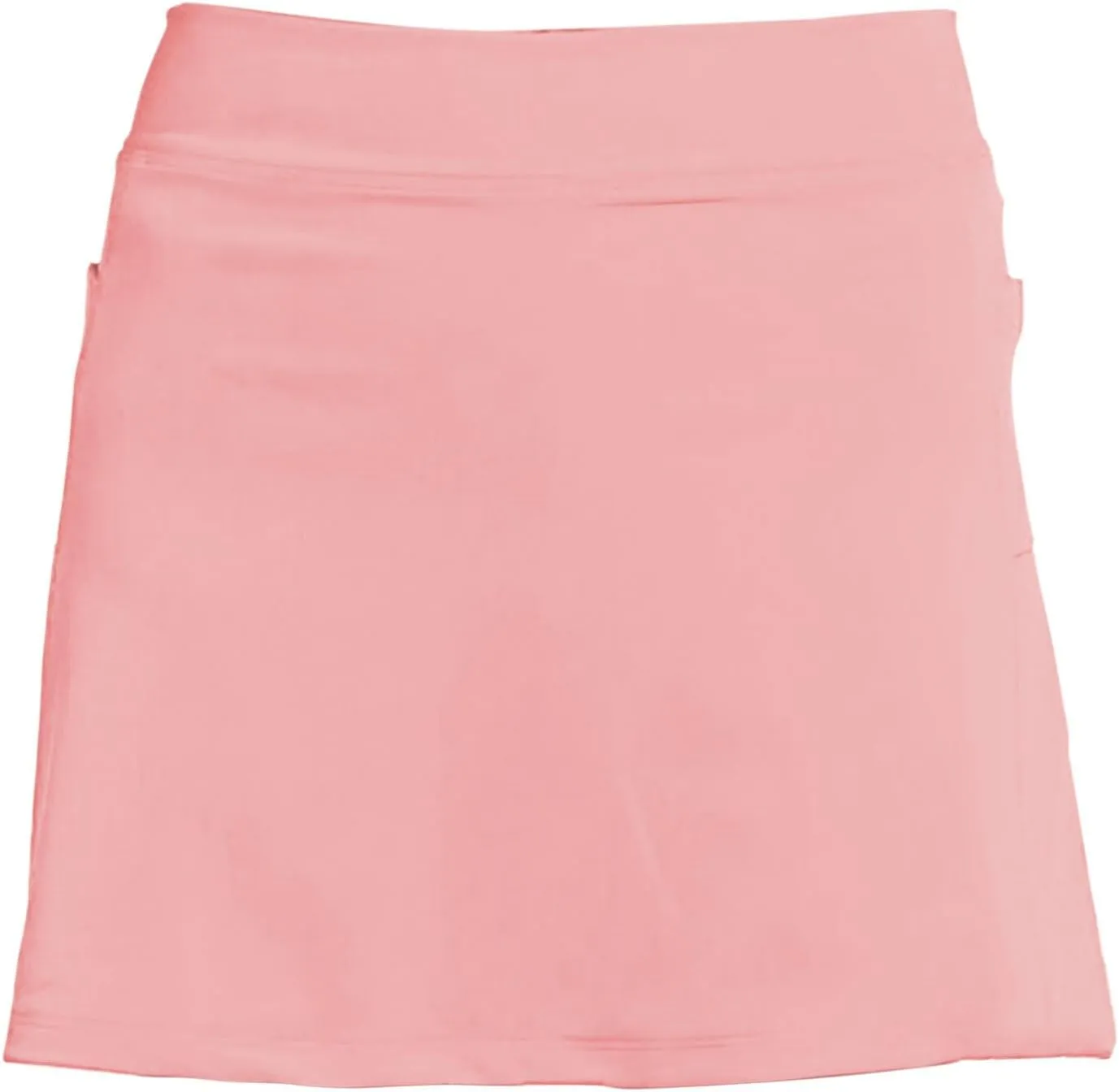 Yoga Skorts for Women Mid Waist Athletic Sports Pants with Split Skirt Casual Shorts Tummy Control Plus Size Skort