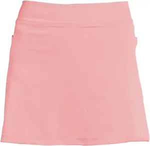 Yoga Skorts for Women Mid Waist Athletic Sports Pants with Split Skirt Casual Shorts Tummy Control Plus Size Skort