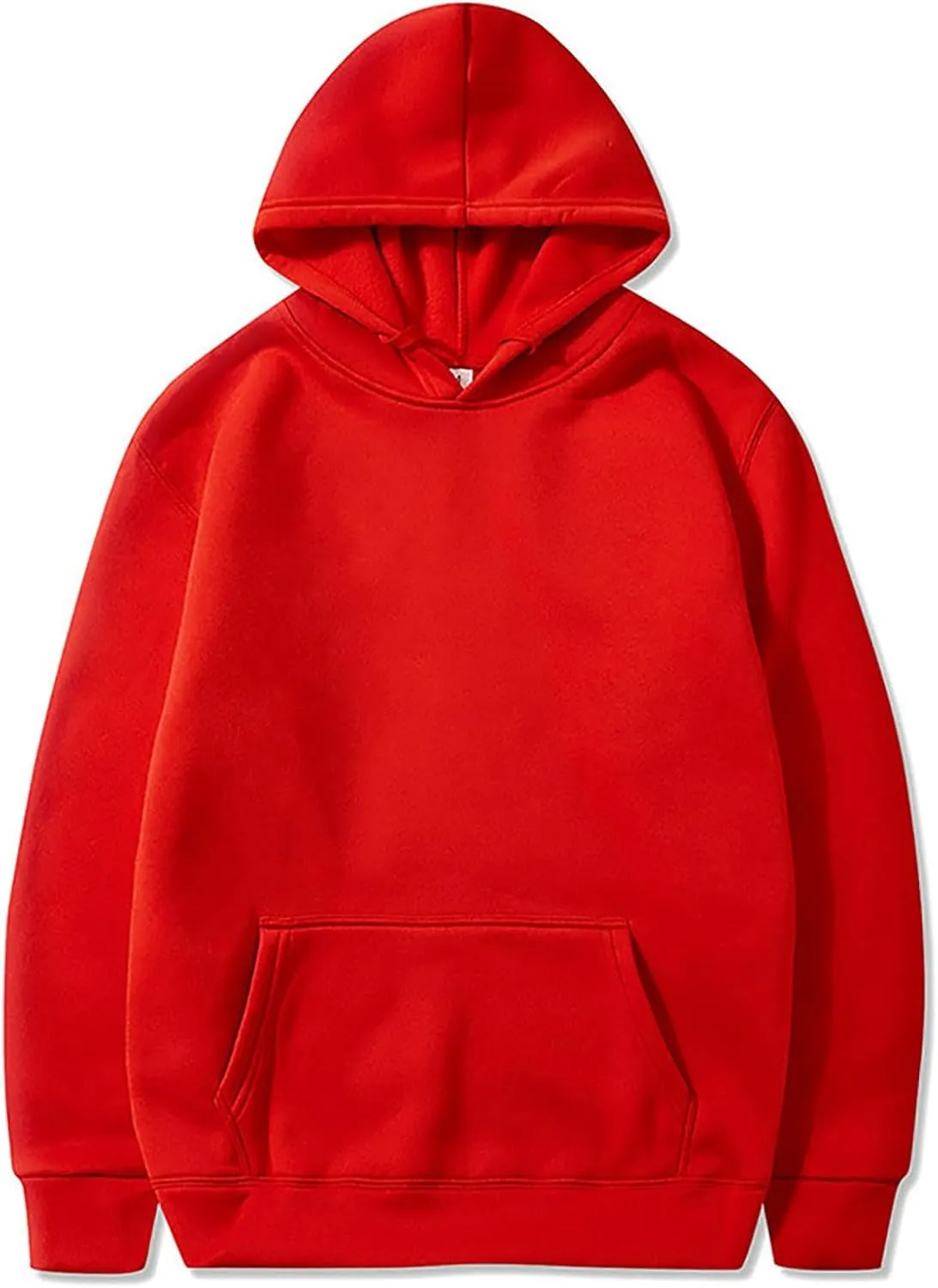 YUHGODO Women Oversized Hoodie Long Sleeve Letter Print Casual Drawstring Cute Preppy Pullover Sweatshirts for Teen Girls